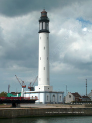 Leuchtturm Dunkerque Frankreich