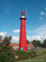 Leuchtturm Hoek van Holland Niederlande