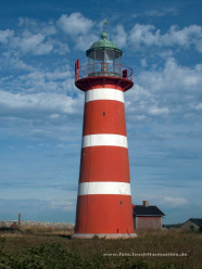 Leuchtturm När (Gotland) Schweden