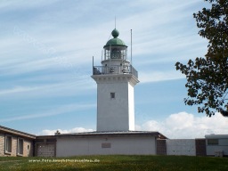 Leuchtturm Ver-sur-Mer