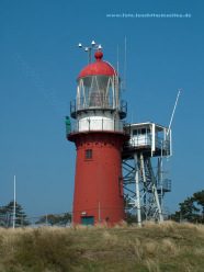 Leuchtturm Vlieland Holland