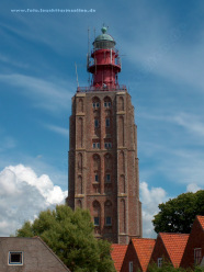Leuchtturm Westkapelle Niederlande